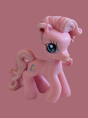 10/$25 My Little Pony G3.5 Ponyland Mini Pinkie Pie Figure
